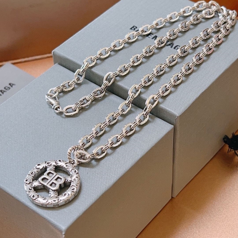 Ba1en*iaga necklaces